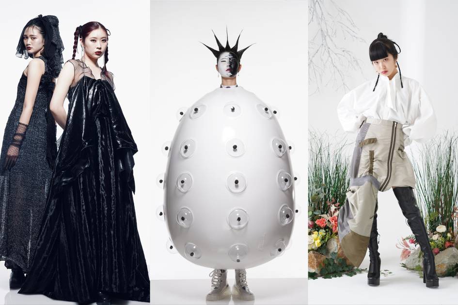 Unveiling the Graduates 2024 collection: Bunka Fashion College
