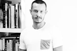 Jonathan Saunders nieuw creatief directeur DVF