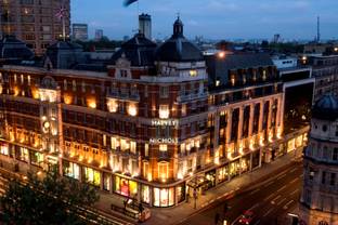 Harvey Nichols puts jobs at risk as it strengthens fashion focus 