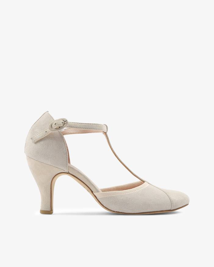 Salomés Baya pour Femme - Cuir - Repetto | Repetto