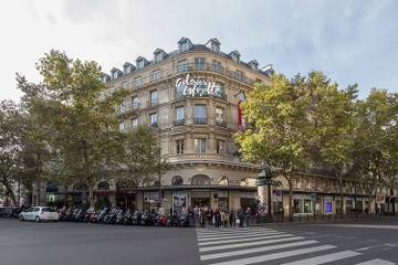 Galeries Lafayette veut racheter La Redoute