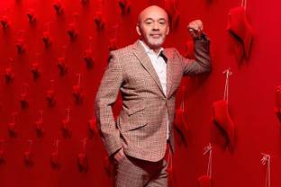 Christian Louboutin signe un accord avec la holding Exor