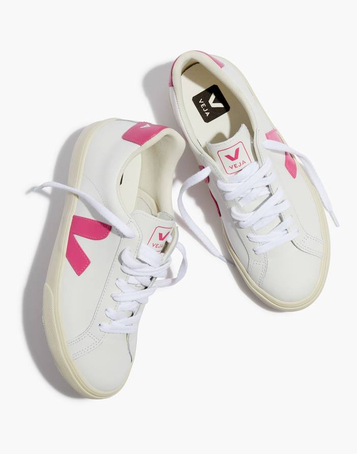 Veja™ Esplar Low Sneakers in Leather | Madewell