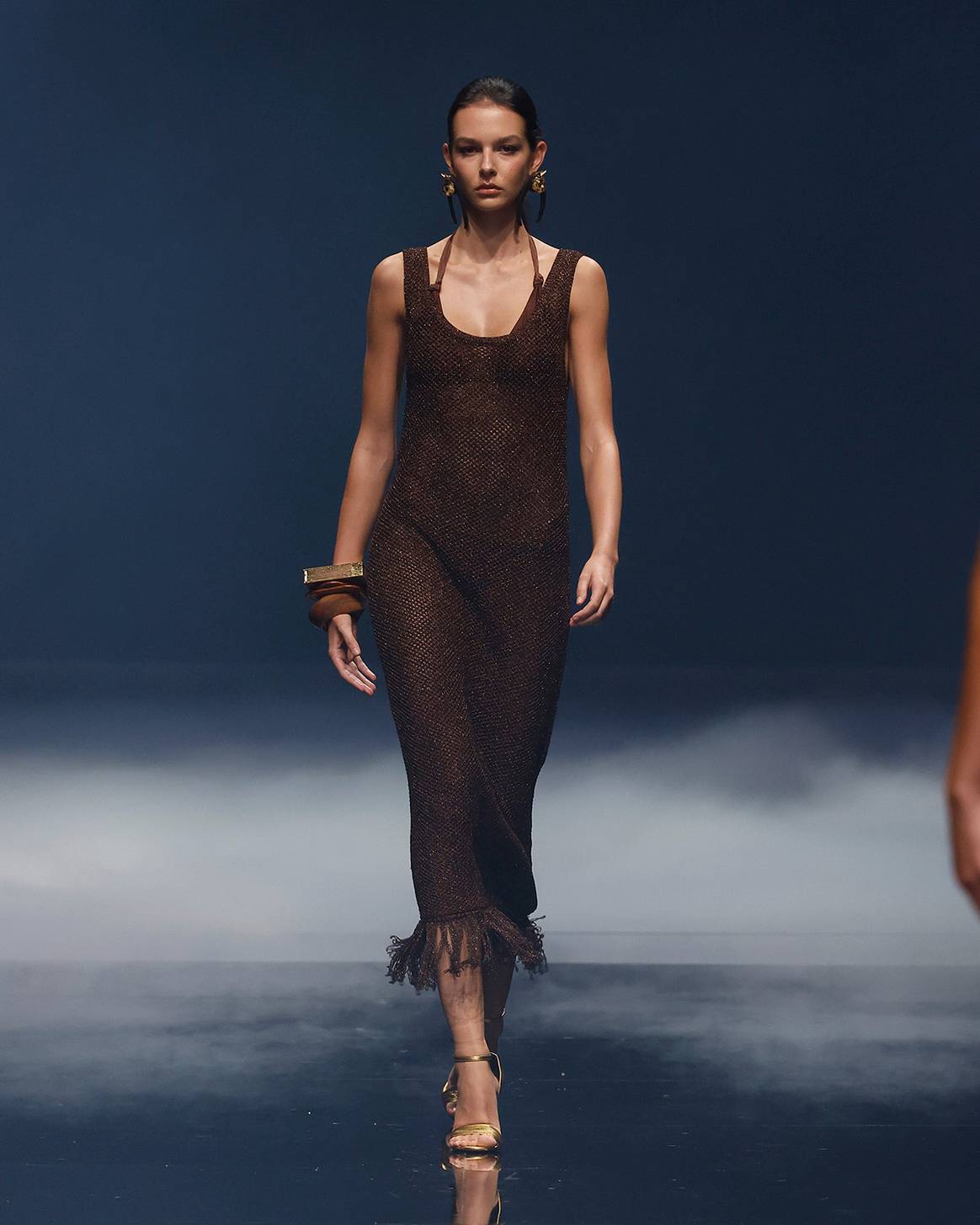 ドロレス・コルテス、2026年春夏スイムウェアコレクション。