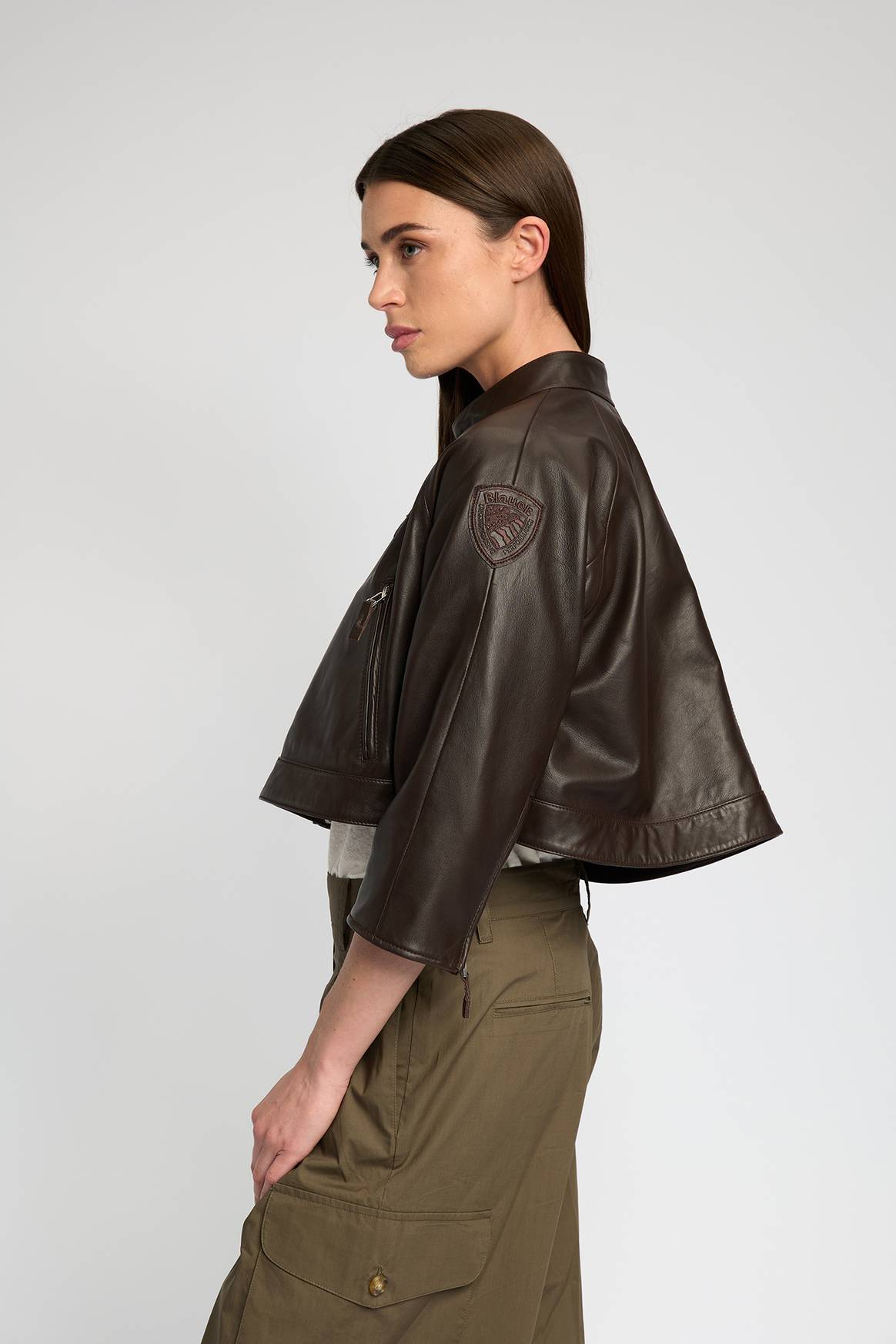 La collezione Blauer SS26