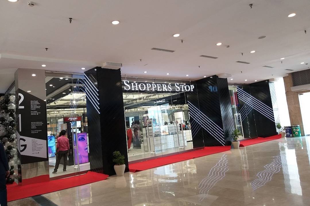 Shoppers Stop store