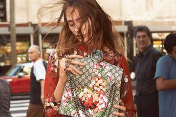 Omzet Kering stijgt in eerste helft 2015: Gucci gaat goede kant op