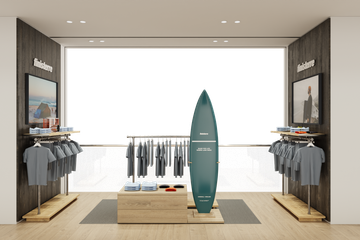 Finisterre links with Selfridges to reach a wider audience