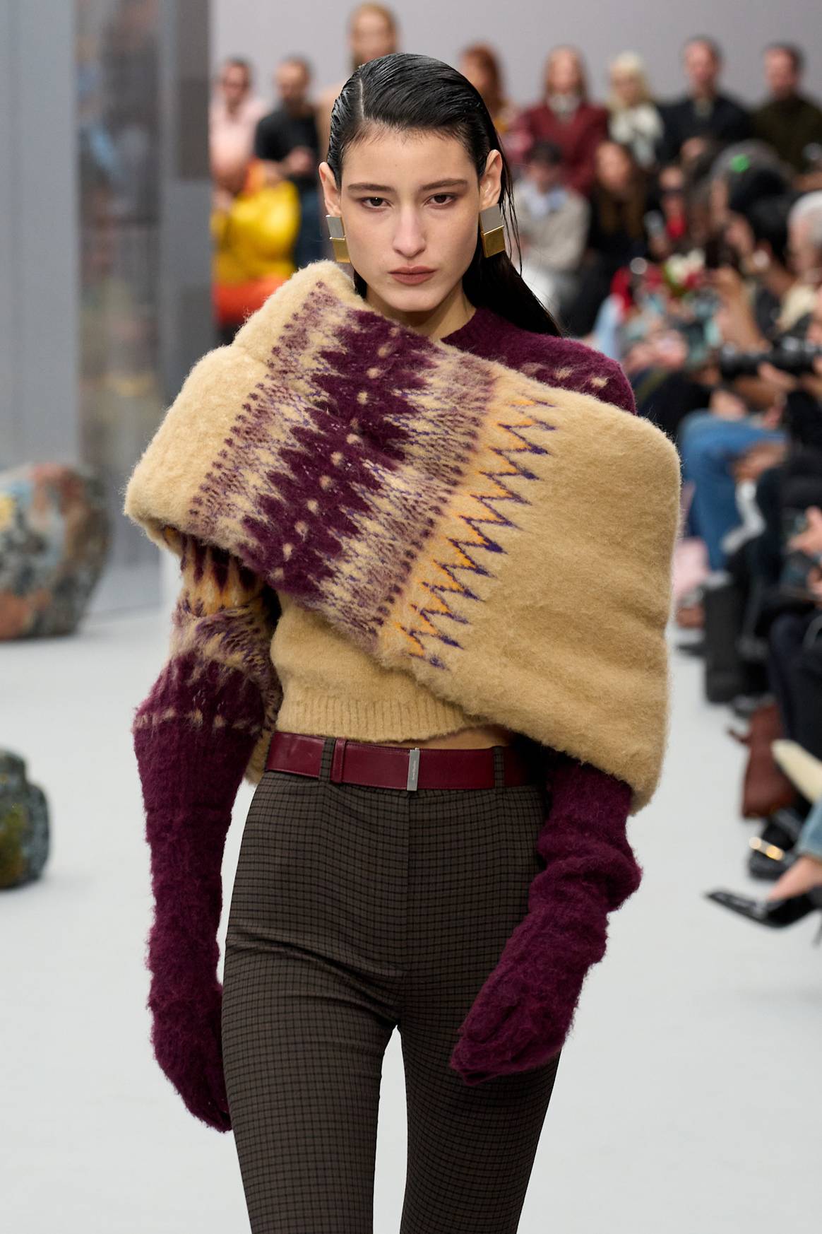 Acne Studios Fall Winter 2025, Ready to Wear.