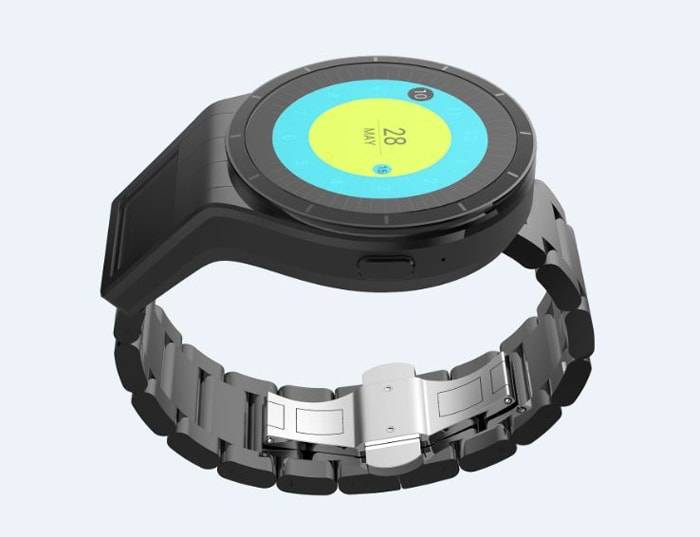 Lenovo reveals first 'smart shoes' and smart watch