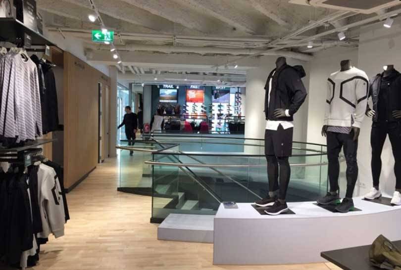 Asics eröffnet erste Flagshipstores in New York, Wien