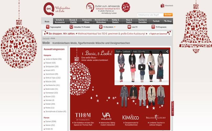 QVC: Mathias Bork  wird neuer CEO