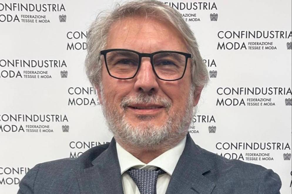 Mauro Campanini è il nuovo presidente della sezione Tessili tecnici - TexClubTec