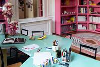 Roger Vivier : des bureaux parisiens comme une destination culturelle