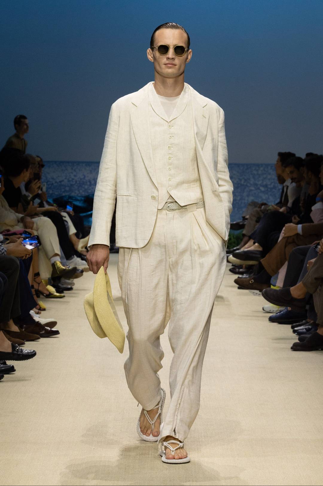 Giorgio Armani uomo SS26