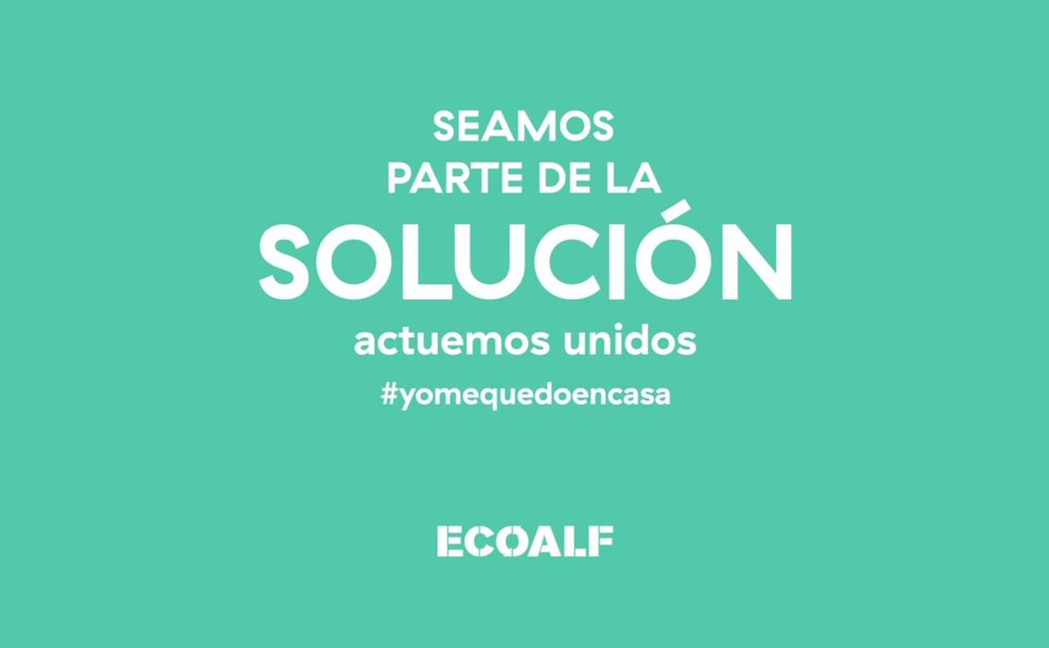 Ecoalf lanza un calendario de actividades para hacer desde casa