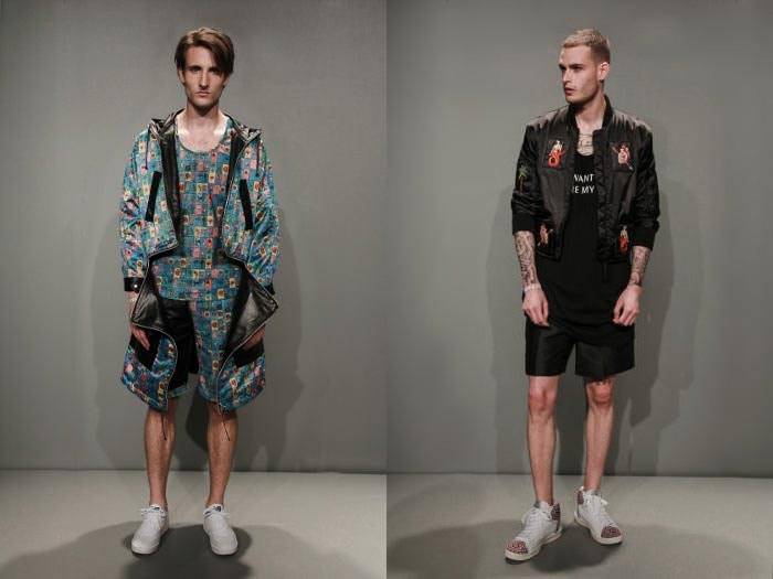 Semana de la Moda Masculina de NY: Ricardo Seco trajo “Suerte” para la próxima temporada