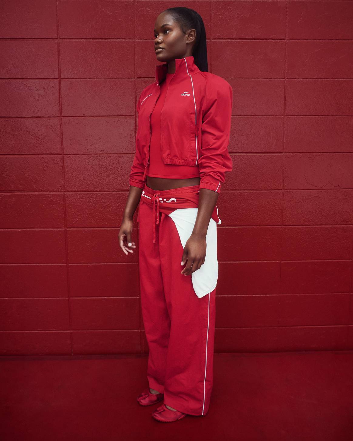 NikeSkims launches first outerwear collection
