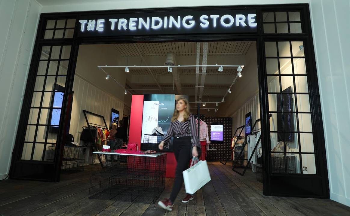 Westfield London launches first-ever AI powered store