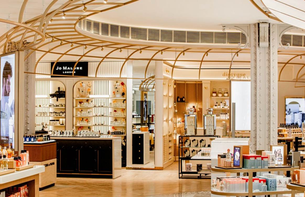 Visite en images de la Samaritaine Paris Pont-Neuf