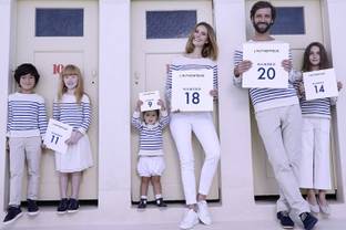 Cyrillus x Armor-Lux : l’hommage à la marinière française
