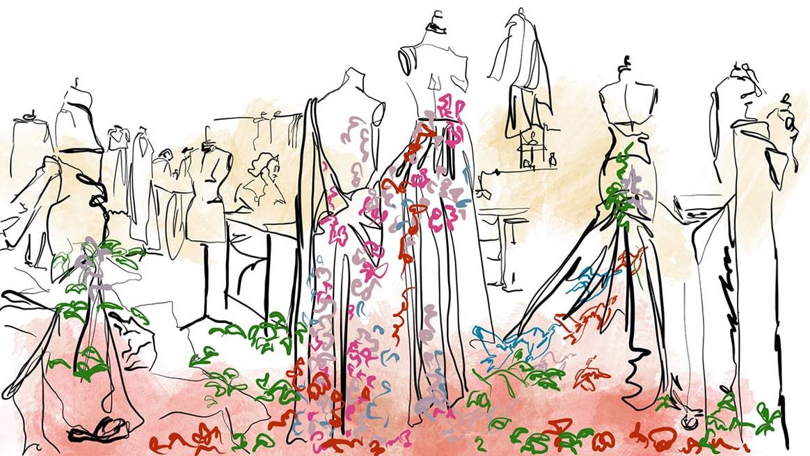 Condé Nast publie un glossaire de la mode durable