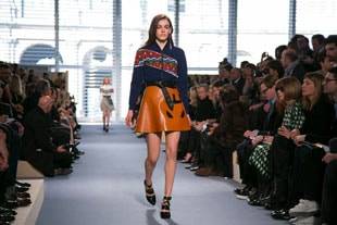 Fashion's Ghesquiere to face ex-employer Balenciaga in court