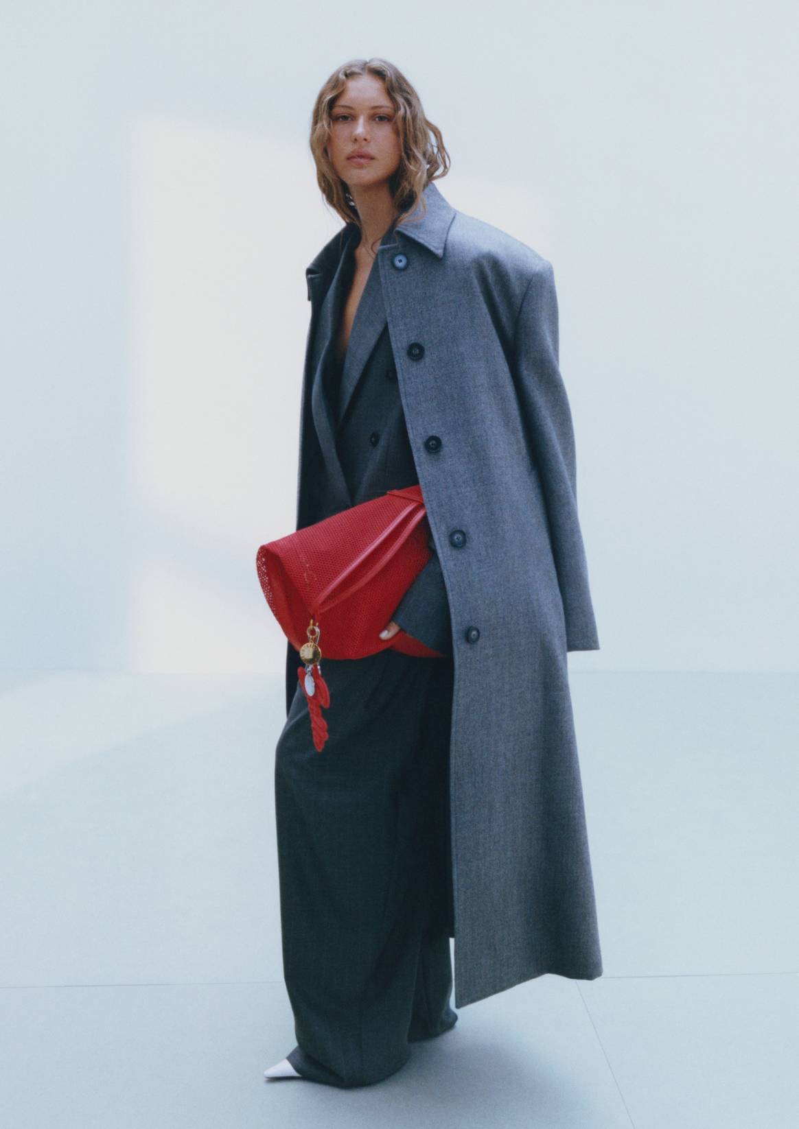 Stella McCartney H&M collection campaign shot by Sam Rock in London