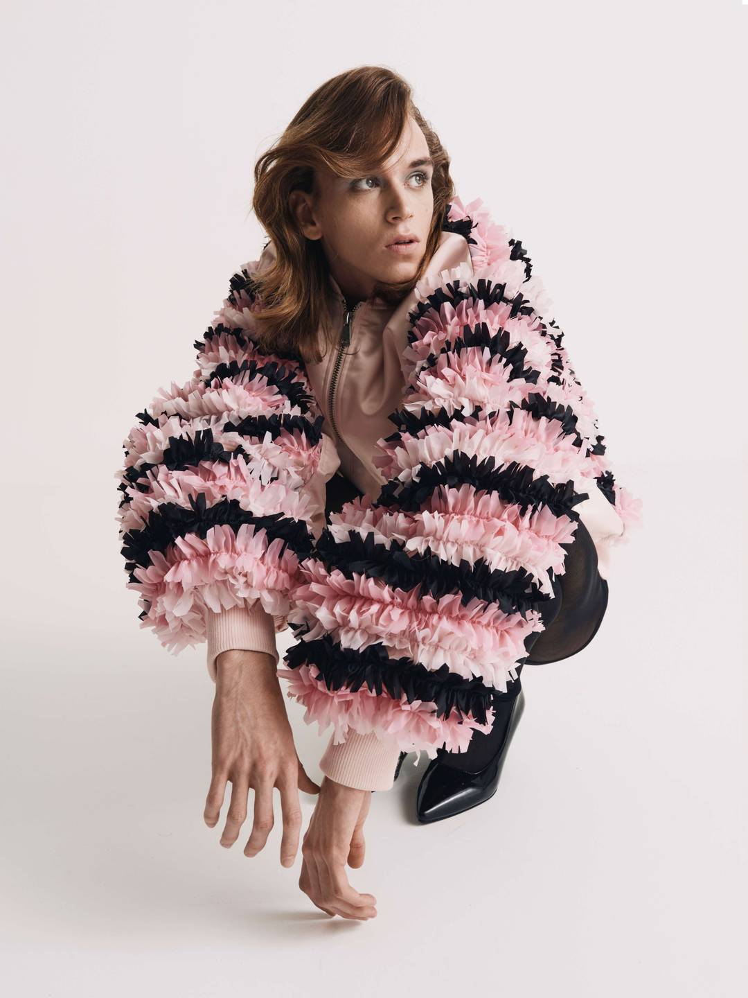 Conor Turley x Essentiel Antwerp