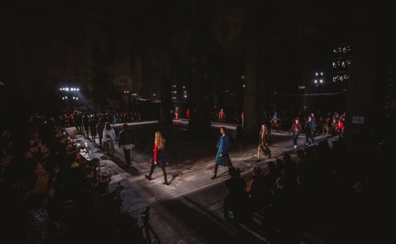 Mercedes-Benz und die Berlin Fashion Week: Mehr als ein Flirt