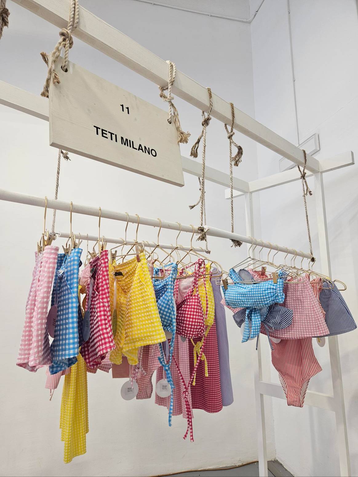 La collezione Teti Milano