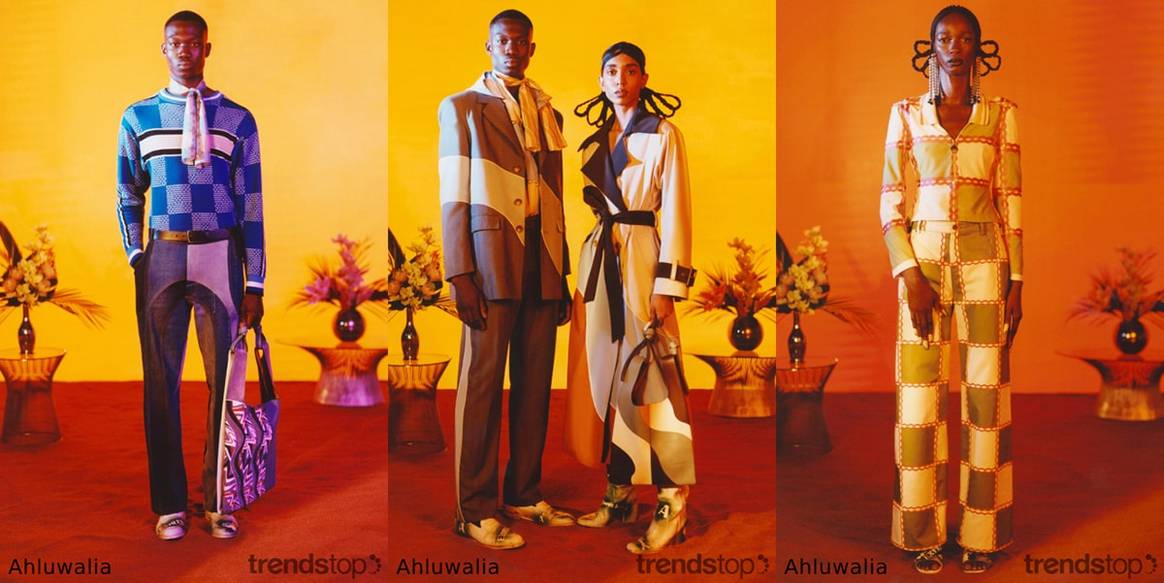 Resumen London Fashion Week Primavera/Verano 2022