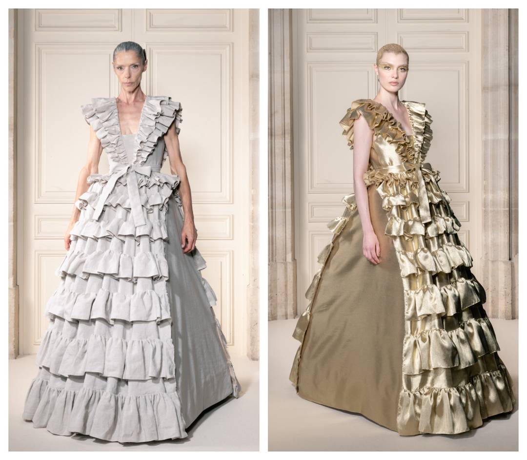 Viktor&RolfFall Winter 2026, Haute Couture.