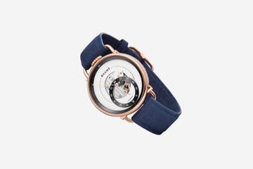 Baume présente une nouvelle collection de montres