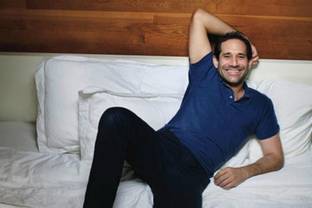 Dov Charney's plannen in war geschopt door straatverbod American Apparel