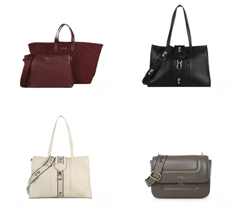 V73 y su nueva Colección que no te dejará indiferente este Otoño/ Invierno
