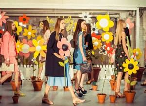 LFW SS15: Orla Kiely