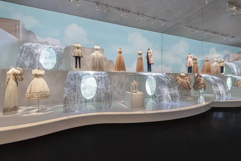 L’exposition « Christian Dior: Designer of Dreams » arrive à Shanghai