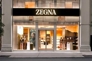 Ermenegildo Zegna Group reports 8 percent decline in Q3