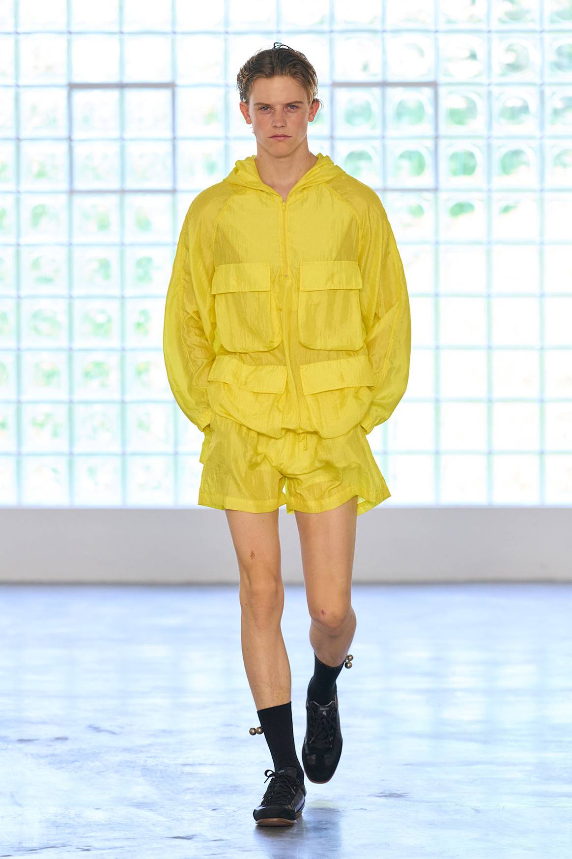 David Catalán, colección “Problems” (Problemas) de moda-hombre para Primavera/Verano 2026.