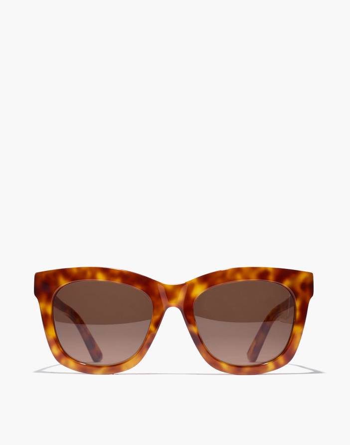 Belgrave Sunglasses | Madewell