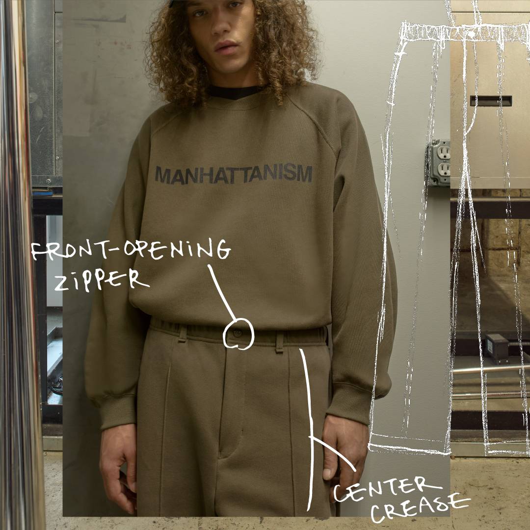 GU x Engineered Garments collection