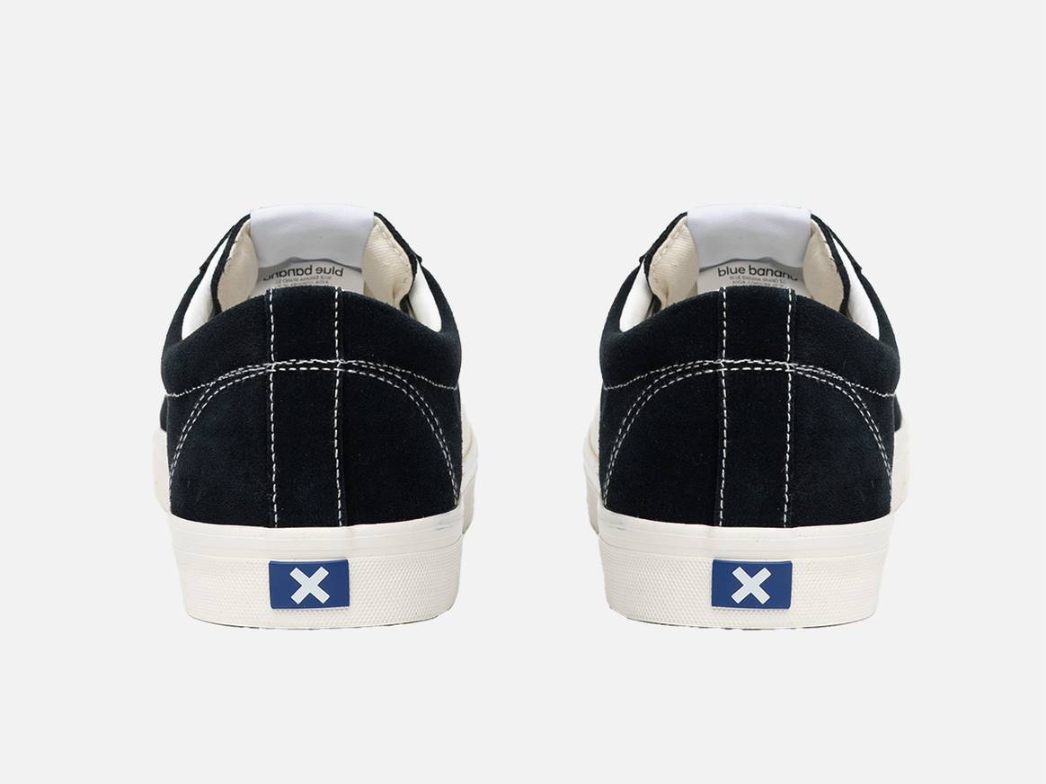 Zapatillas “Wanderer”, primer modelo de calzado de Blue Banana.