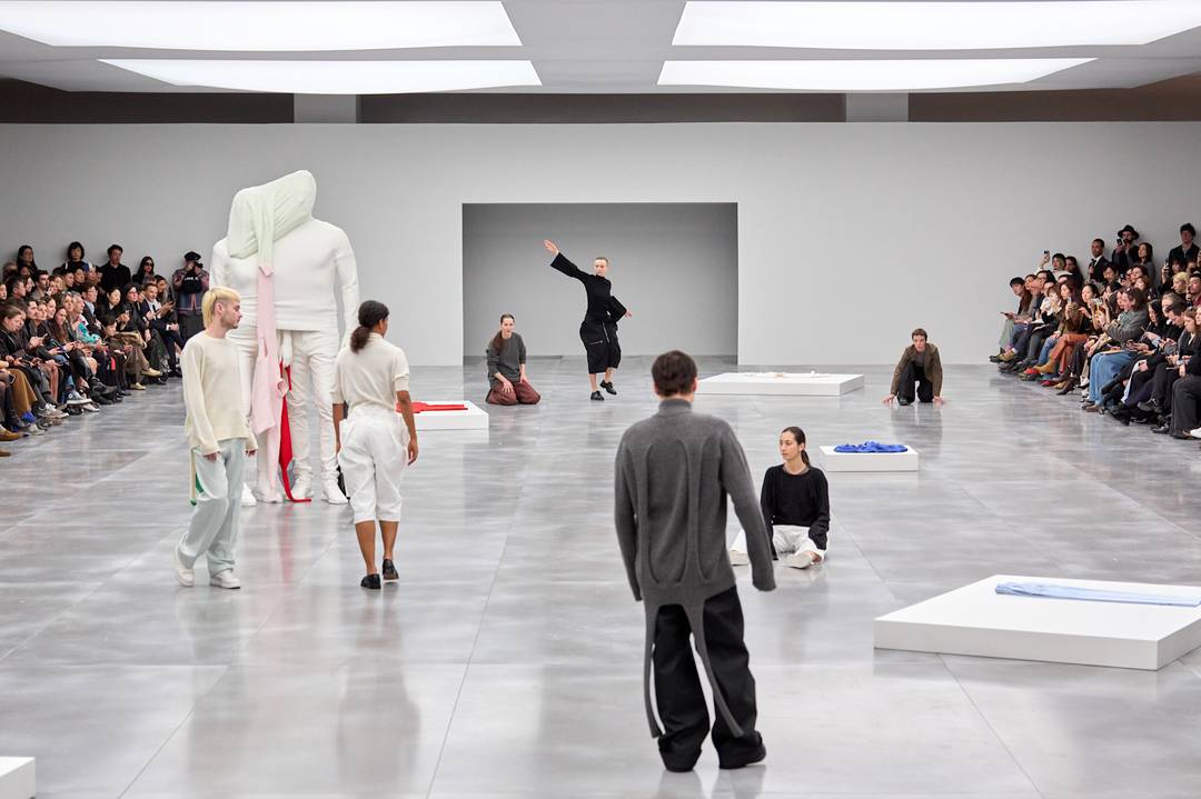 Issey Miyake FW25