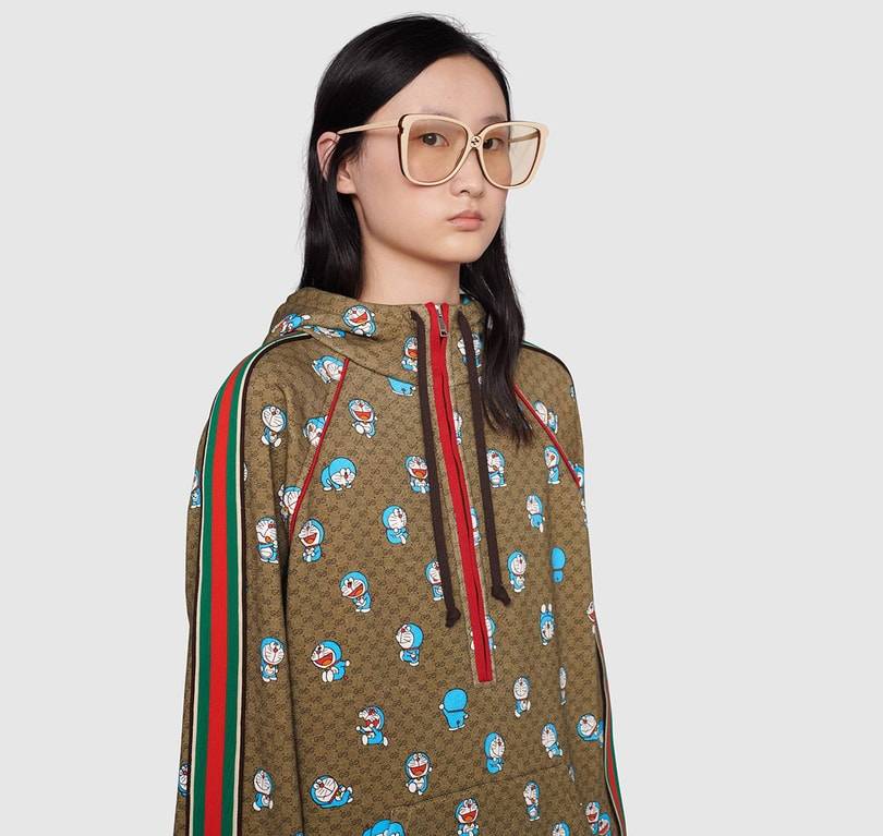 In Bildern: Gucci x Doraemon