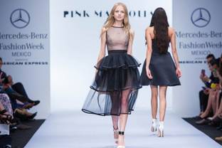 Comenzó la 17a edición de Mercedes Benz Fashion Week México