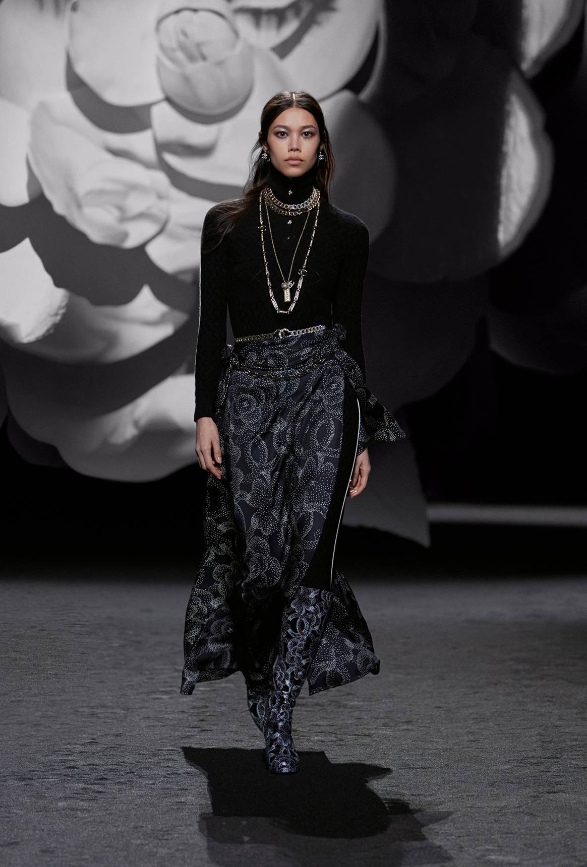 Photo Credits: Chanel, colección de prêt-à-porter para la temporada de Otoño/Invierno FW23.