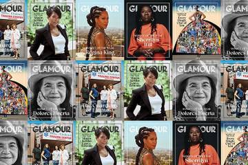Video: Glamour presents the Glamour Women of the Year 30th anniversary special film