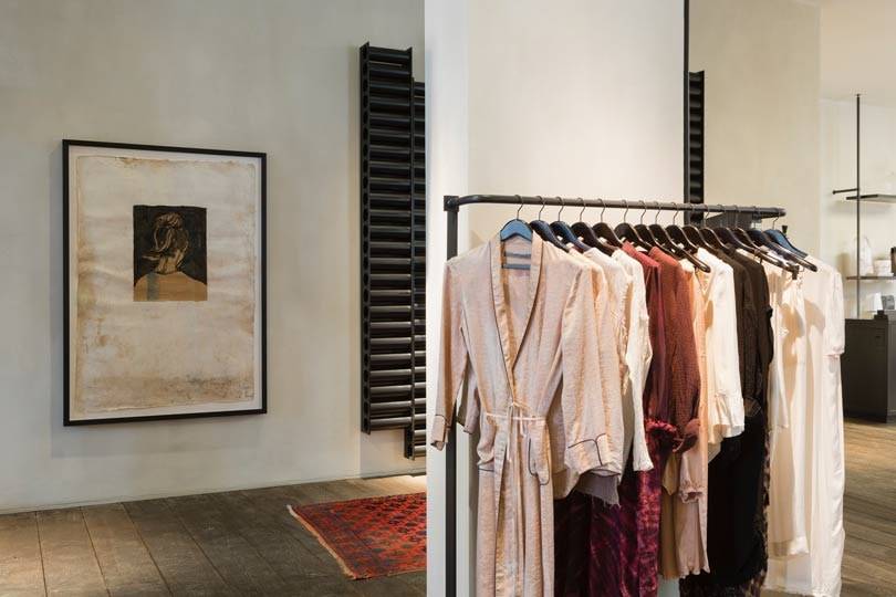 Het alternatief voor uitverkoop van de Belgische concept store Graanmarkt 13
