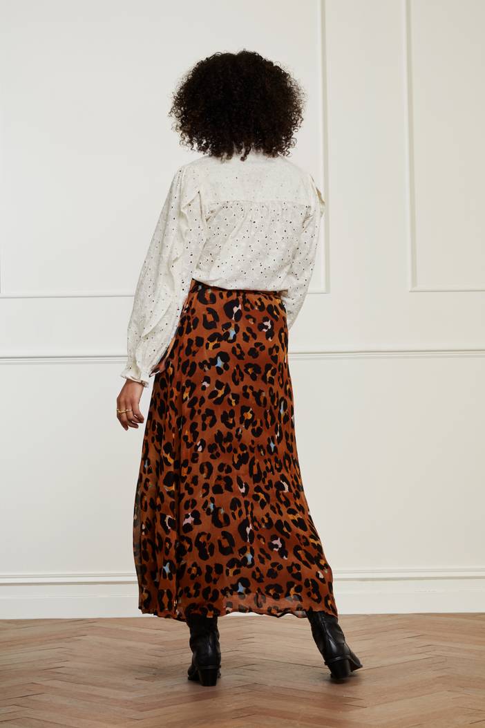 Bobo Cato Skirt | Fabienne Chapot